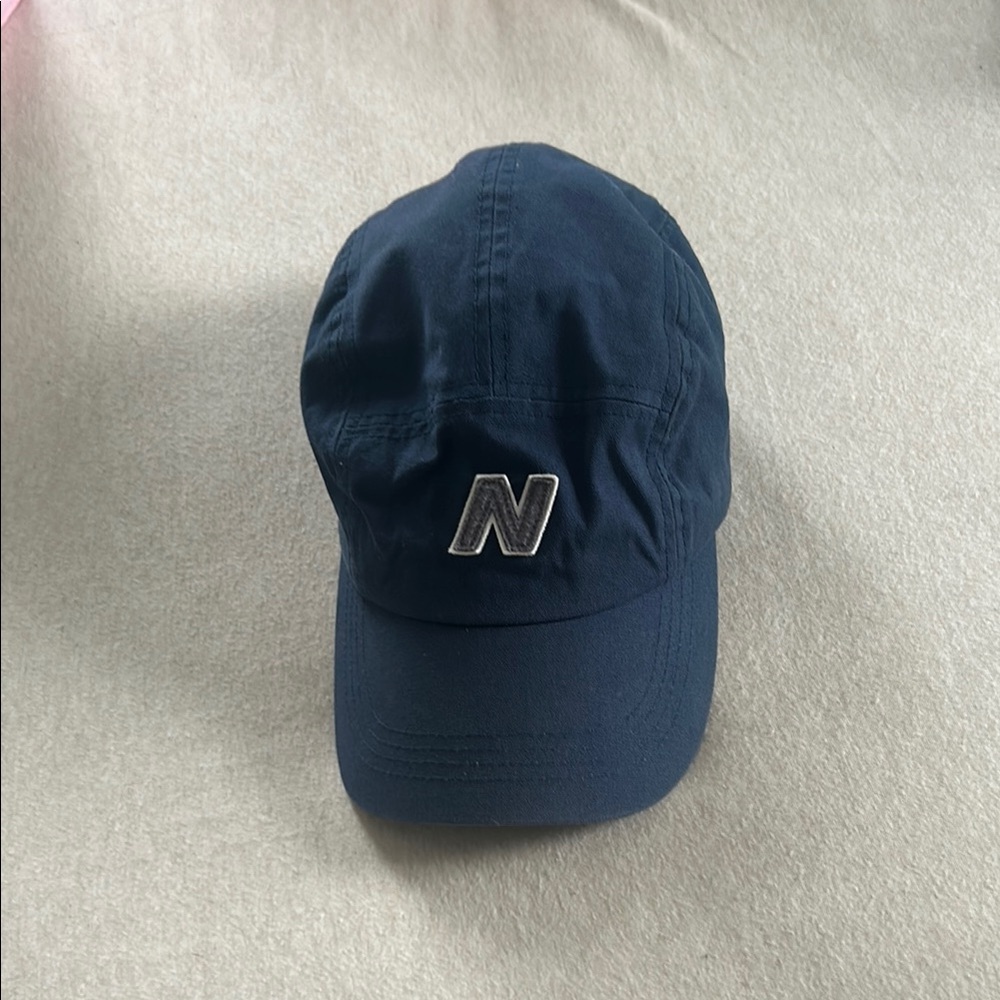 New Balance Navy Blue Cap